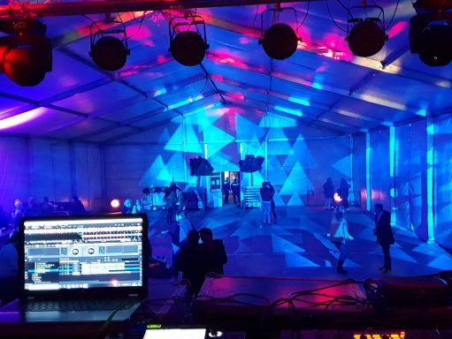 MACRO DISCOTECA SOUNDPLUSEVENTS