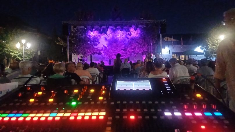 sonido