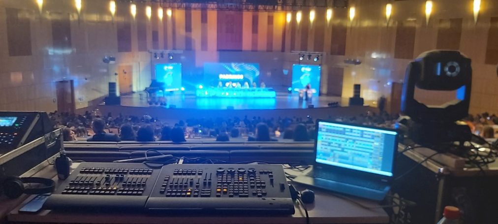 eventos corporativos